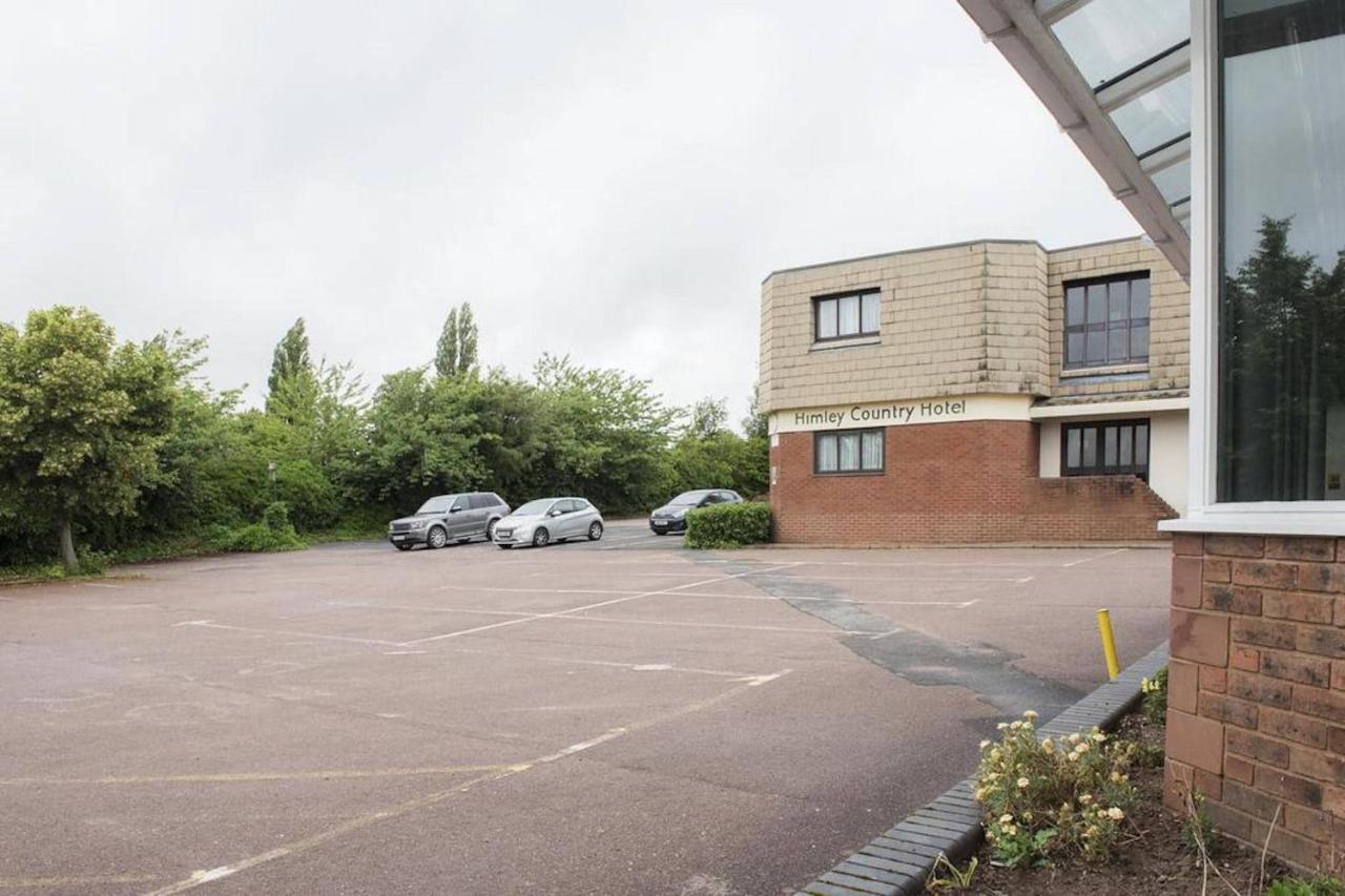Himley Country Hotel Dudley Exterior photo