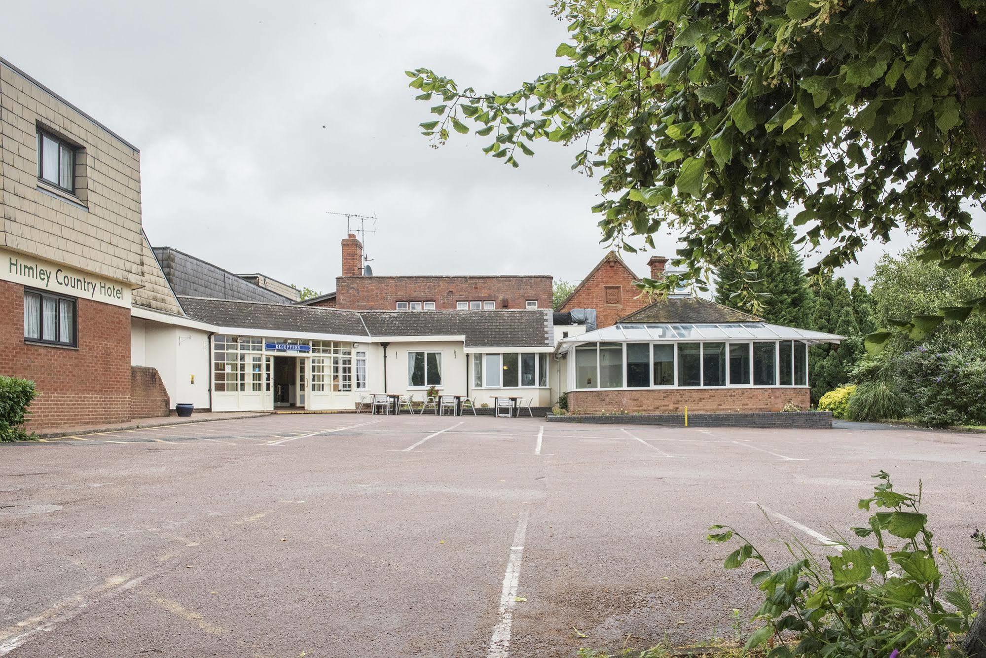 Himley Country Hotel Dudley Exterior photo